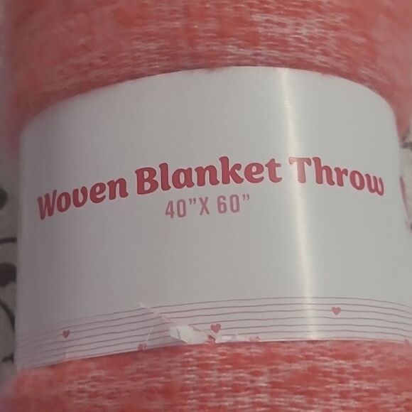 Woven Blanket Throw - Picture 2 of 4